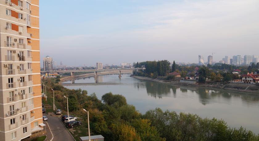 Апартаменты Apartamenty Kozhevennaya Краснодар-6
