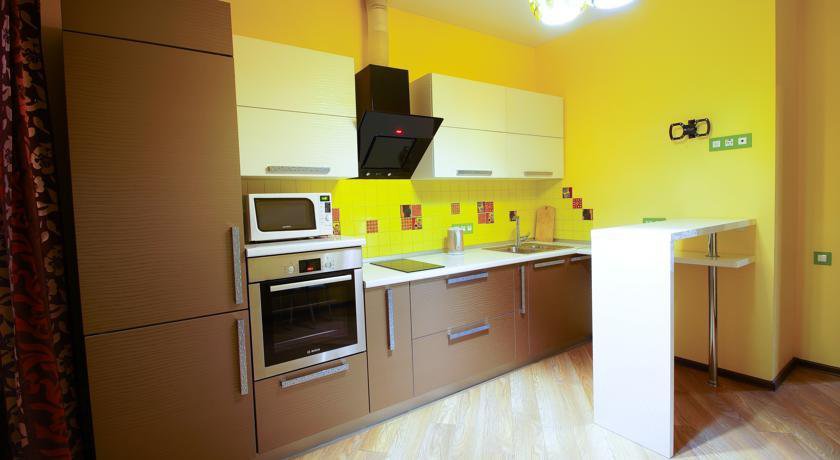 Апартаменты Apartamenty Kozhevennaya Краснодар