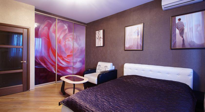 Апартаменты Apartamenty Kozhevennaya Краснодар-4