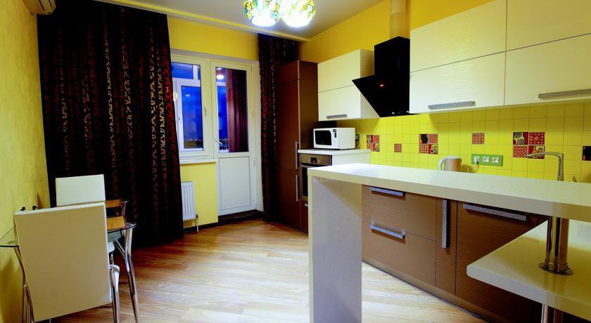 Апартаменты Apartamenty Kozhevennaya Краснодар-13
