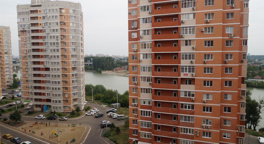 Апартаменты Apartamenty Kozhevennaya Краснодар